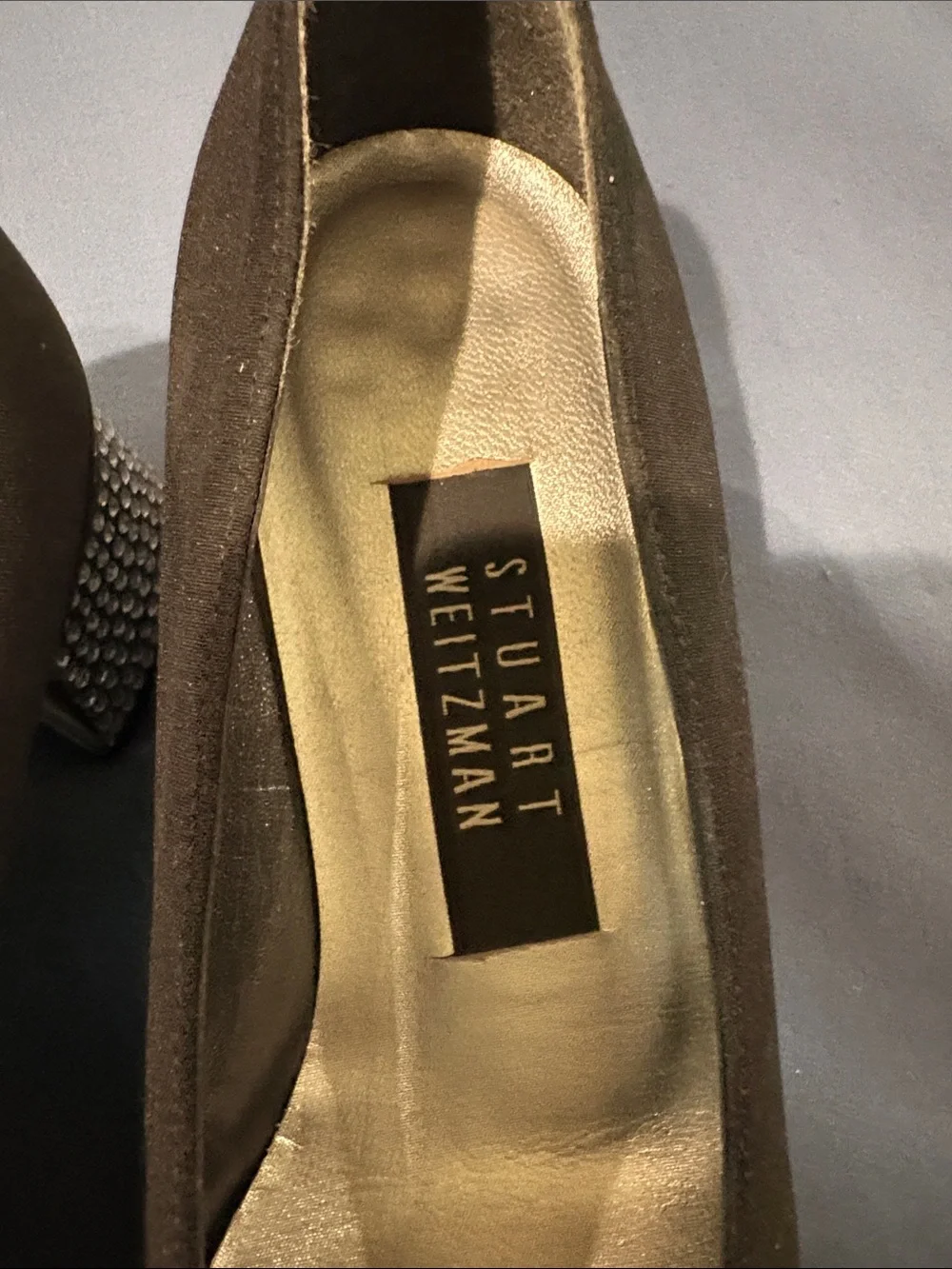 Stuart Weitzman classic stuart